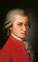 Wolfgang Amadeus Mozart auf Wikipedia